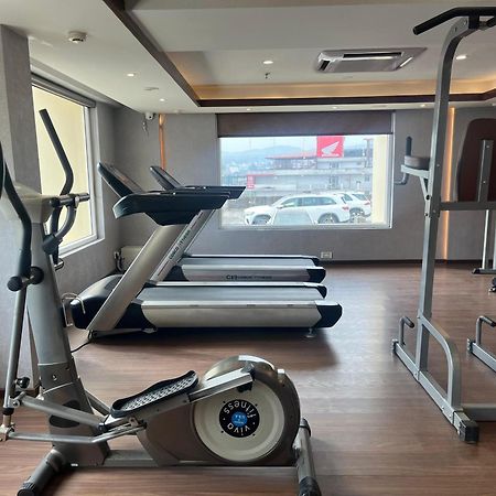 Regenta Dehradun By Royal Orchid Hotels Limited Luaran gambar