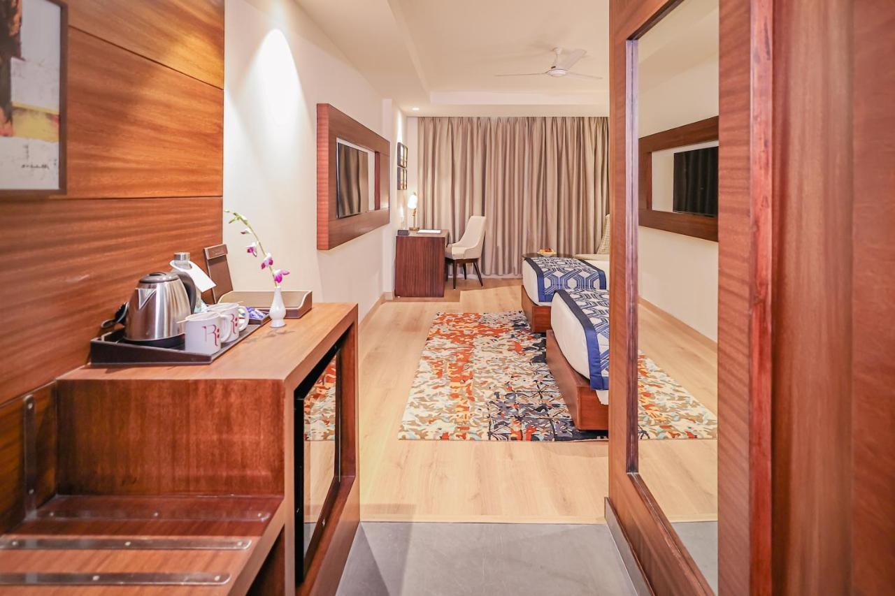Regenta Dehradun By Royal Orchid Hotels Limited Luaran gambar