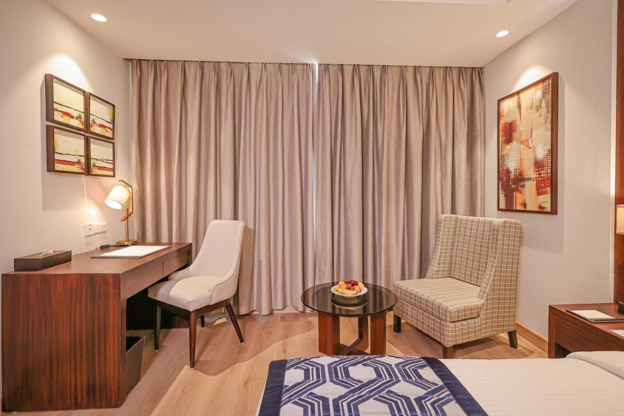 Regenta Dehradun By Royal Orchid Hotels Limited Luaran gambar