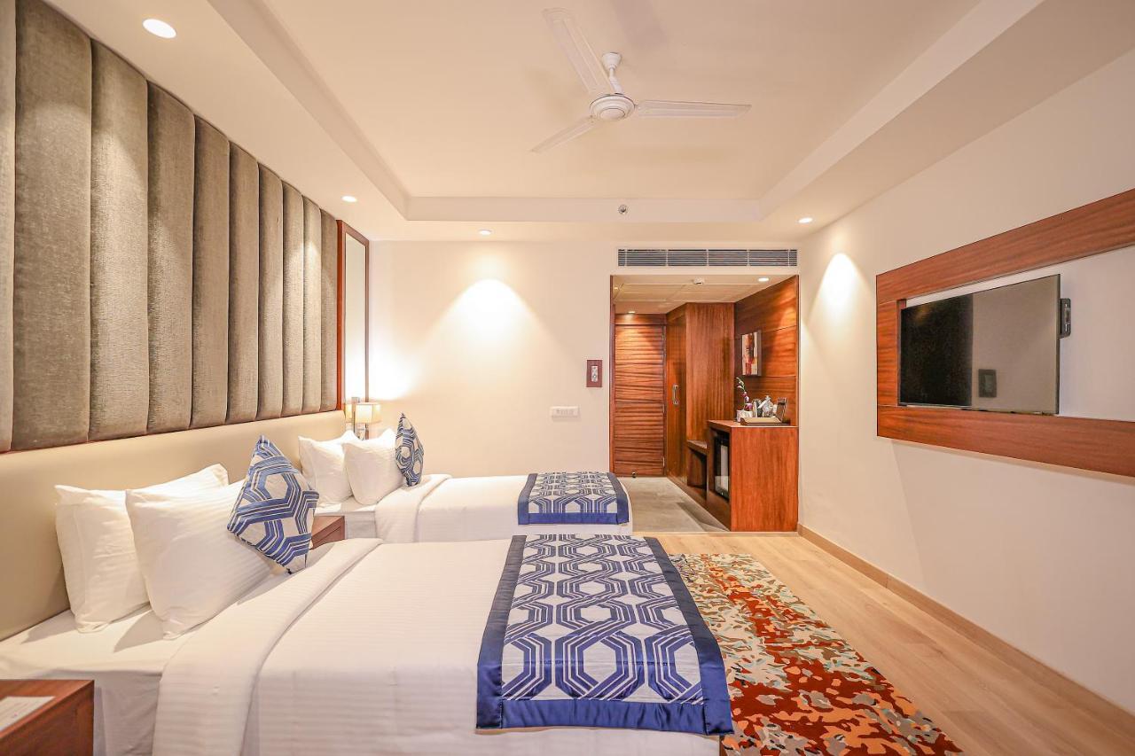 Regenta Dehradun By Royal Orchid Hotels Limited Luaran gambar