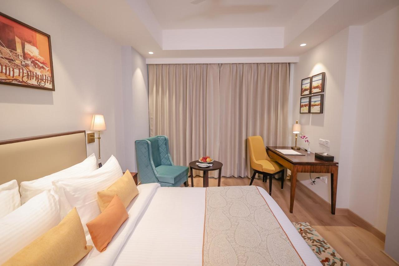 Regenta Dehradun By Royal Orchid Hotels Limited Luaran gambar