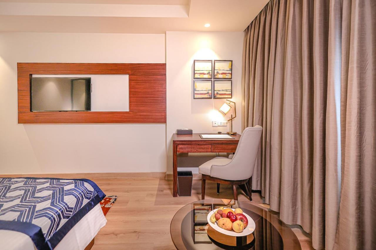 Regenta Dehradun By Royal Orchid Hotels Limited Luaran gambar