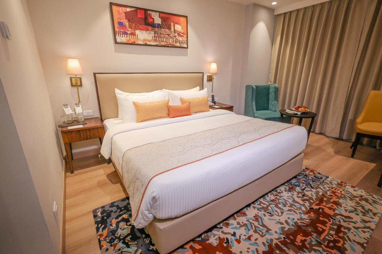 Regenta Dehradun By Royal Orchid Hotels Limited Luaran gambar