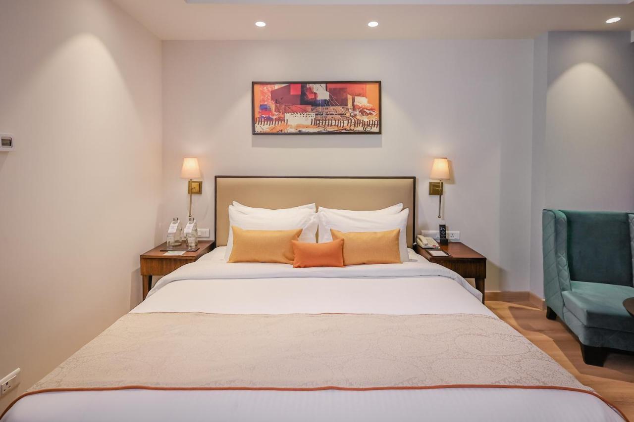 Regenta Dehradun By Royal Orchid Hotels Limited Luaran gambar