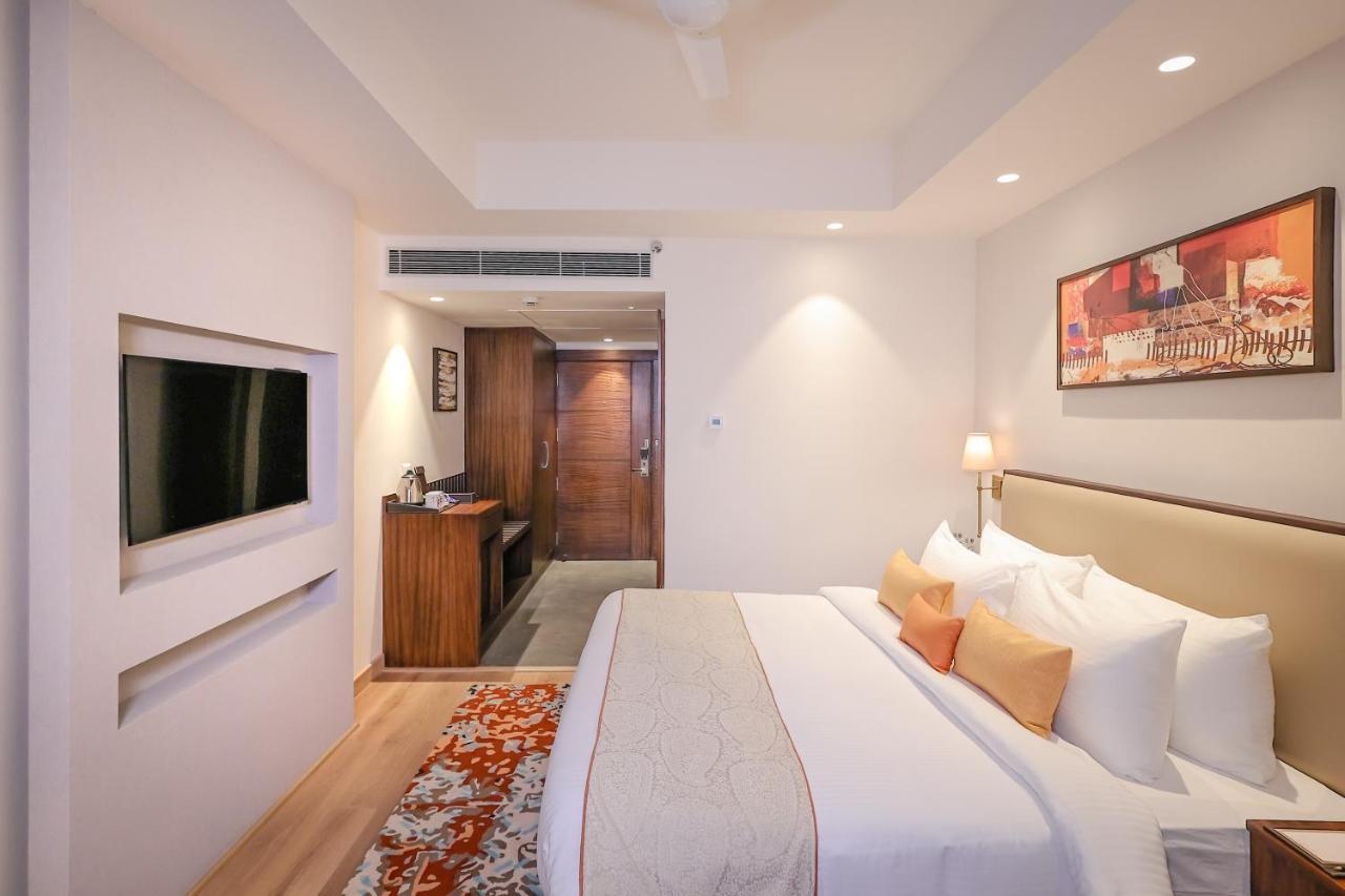 Regenta Dehradun By Royal Orchid Hotels Limited Luaran gambar
