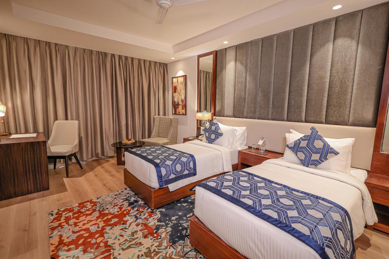 Regenta Dehradun By Royal Orchid Hotels Limited Luaran gambar