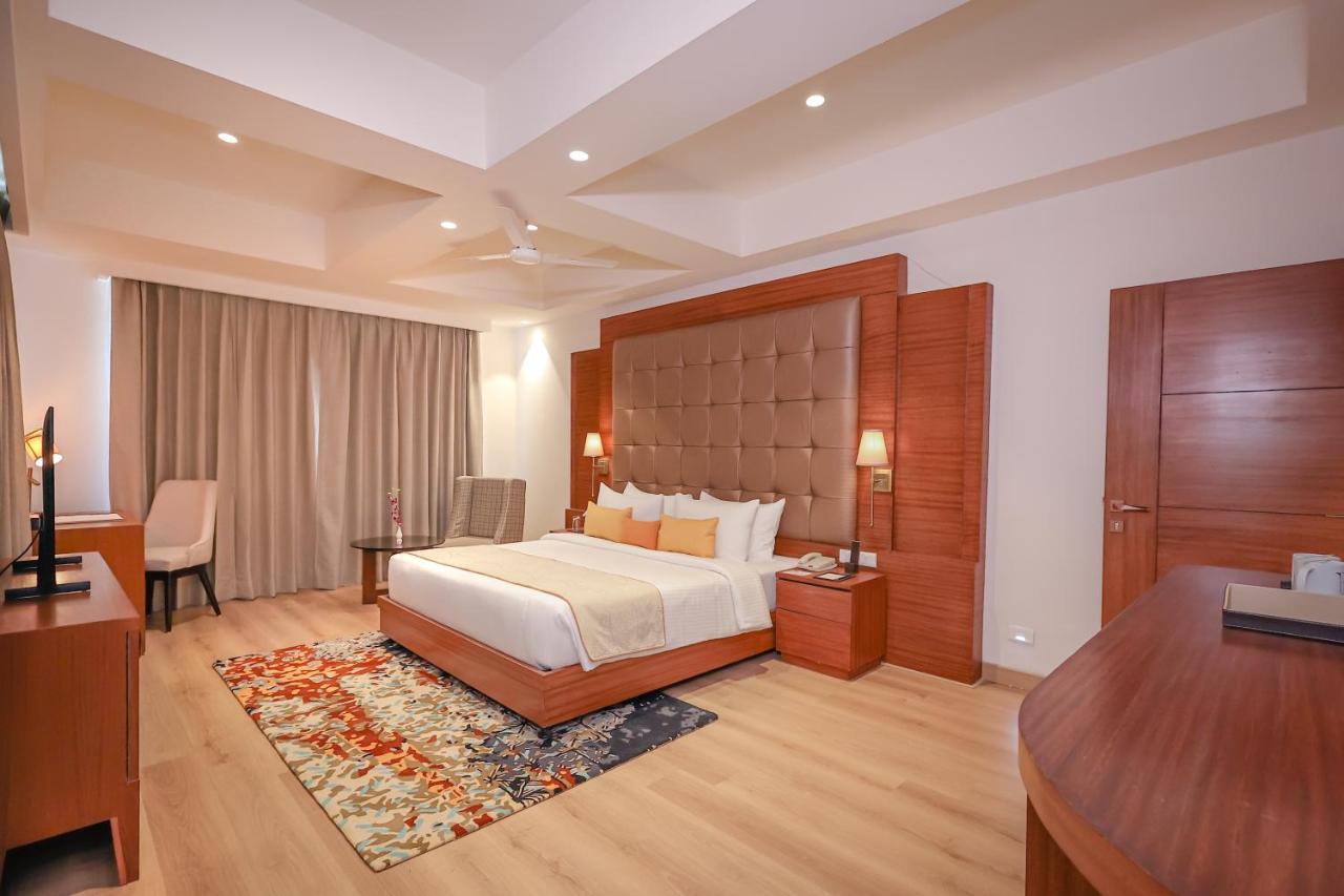 Regenta Dehradun By Royal Orchid Hotels Limited Luaran gambar