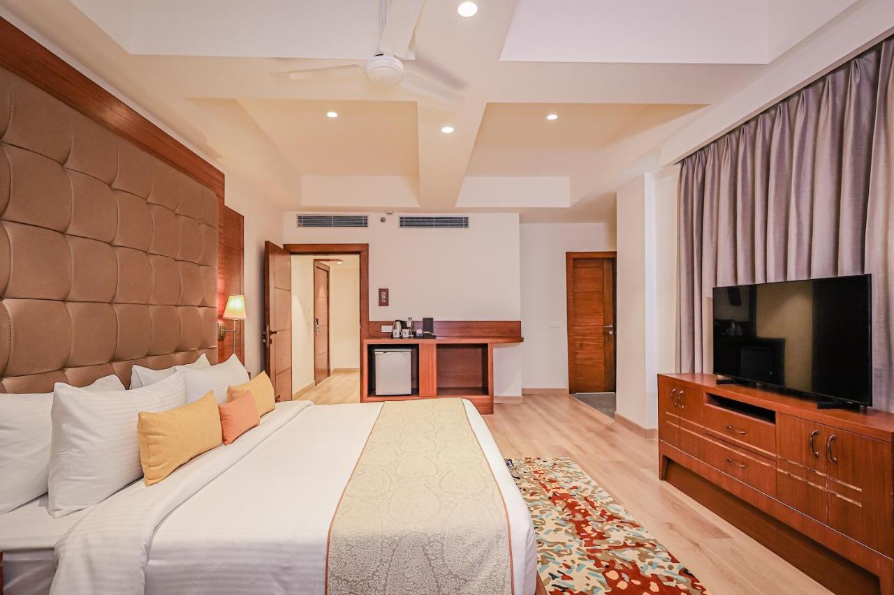 Regenta Dehradun By Royal Orchid Hotels Limited Luaran gambar
