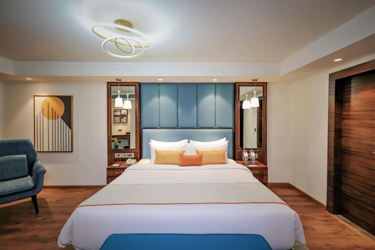 Regenta Dehradun By Royal Orchid Hotels Limited Luaran gambar