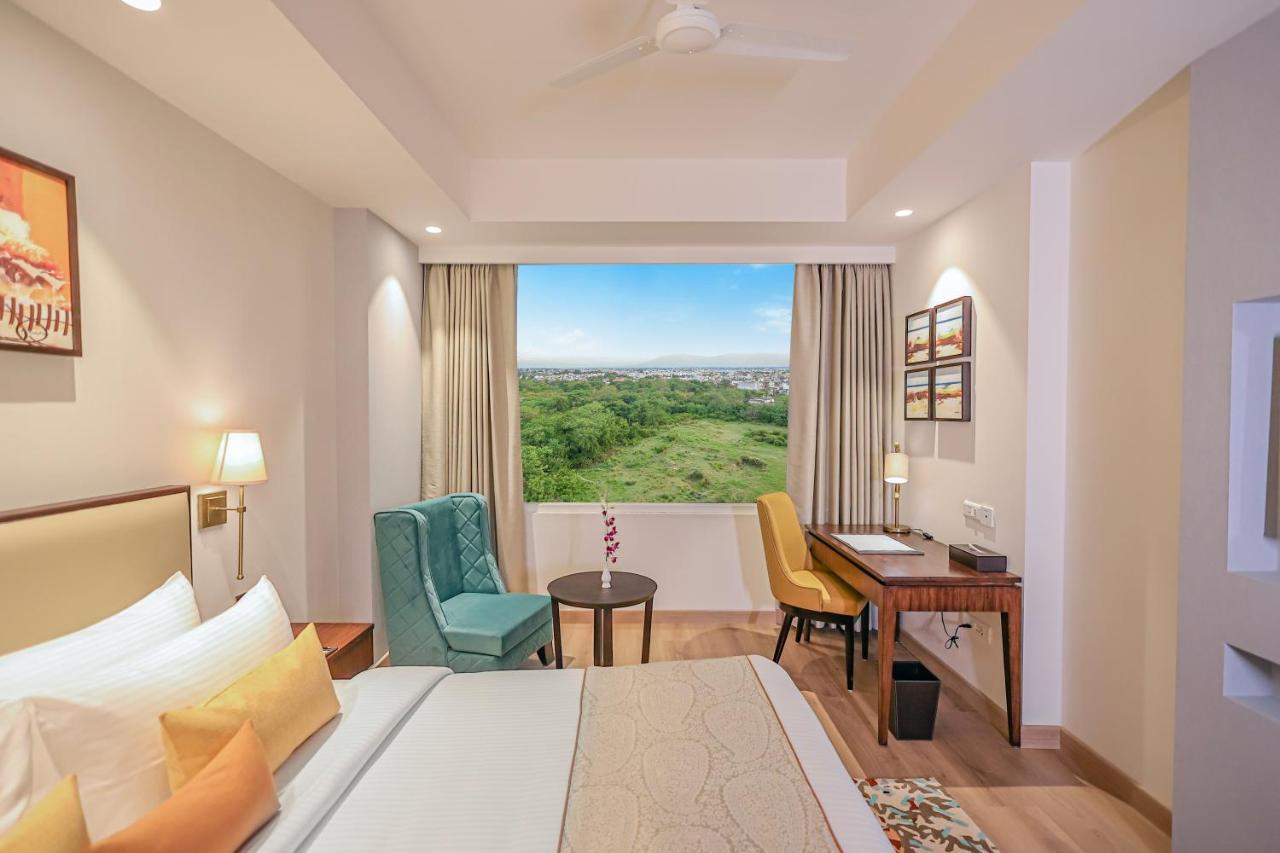Regenta Dehradun By Royal Orchid Hotels Limited Luaran gambar