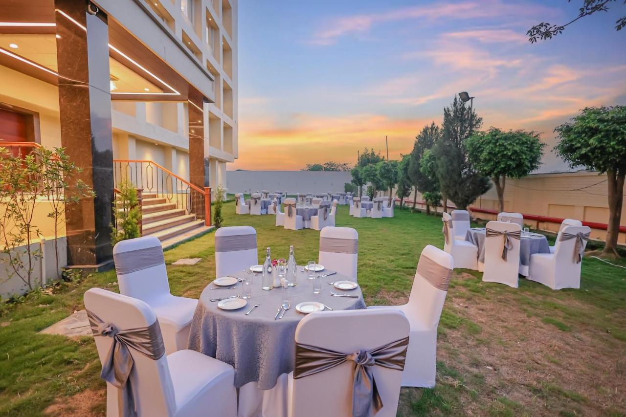 Regenta Dehradun By Royal Orchid Hotels Limited Luaran gambar