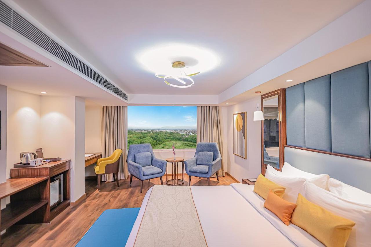 Regenta Dehradun By Royal Orchid Hotels Limited Luaran gambar