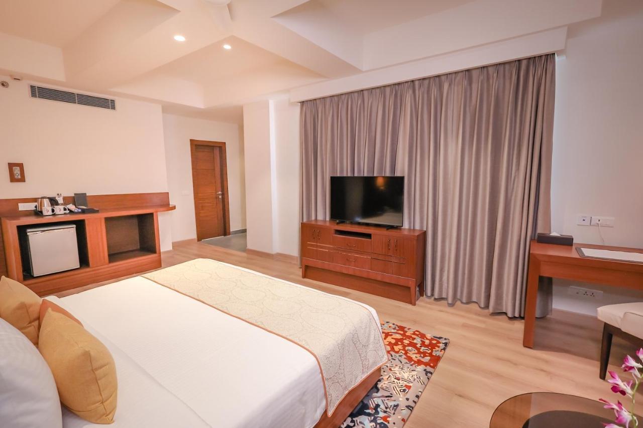 Regenta Dehradun By Royal Orchid Hotels Limited Luaran gambar