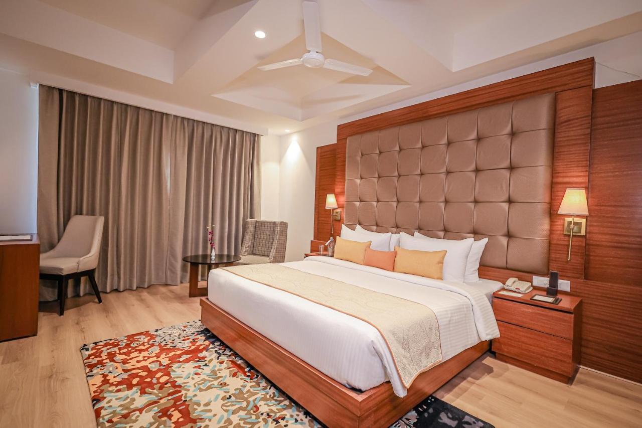 Regenta Dehradun By Royal Orchid Hotels Limited Luaran gambar