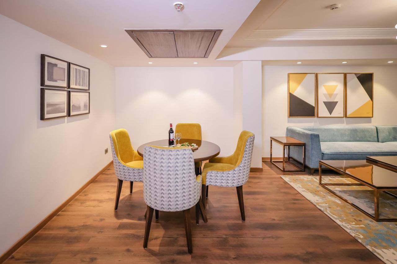 Regenta Dehradun By Royal Orchid Hotels Limited Luaran gambar