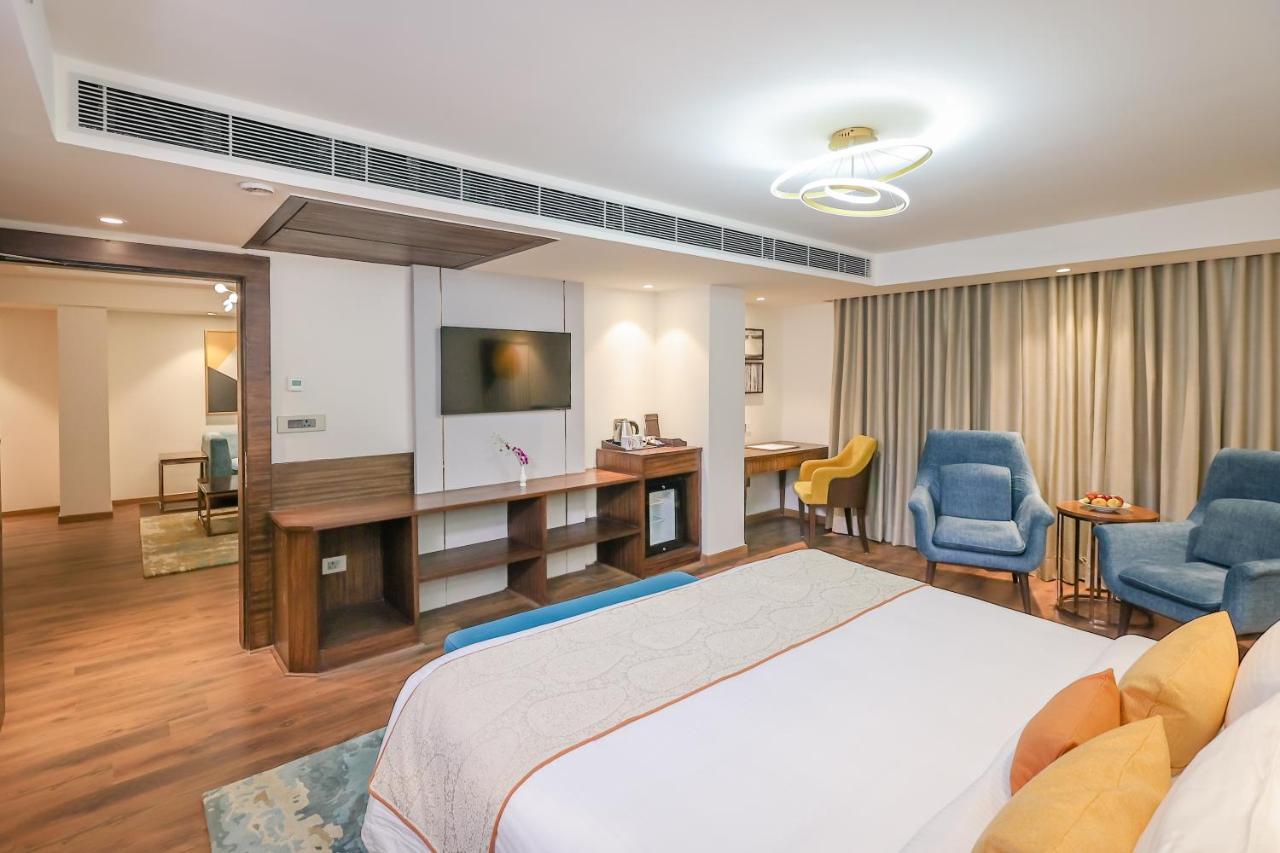 Regenta Dehradun By Royal Orchid Hotels Limited Luaran gambar