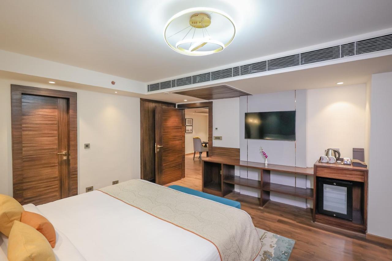 Regenta Dehradun By Royal Orchid Hotels Limited Luaran gambar