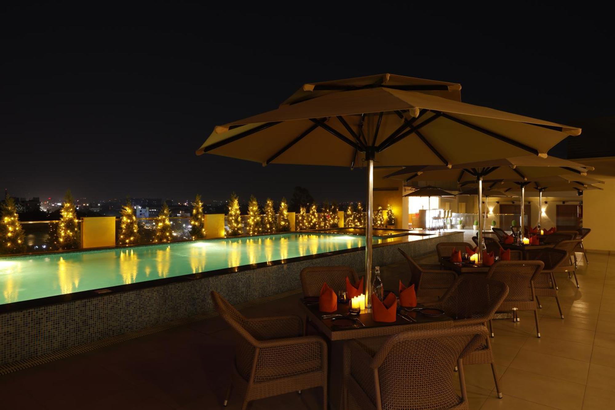 Regenta Dehradun By Royal Orchid Hotels Limited Luaran gambar