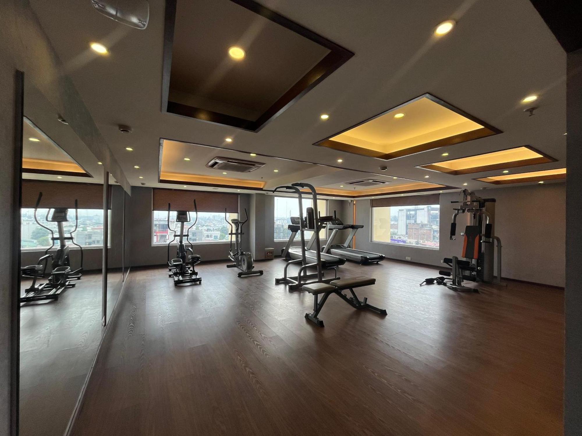 Regenta Dehradun By Royal Orchid Hotels Limited Luaran gambar
