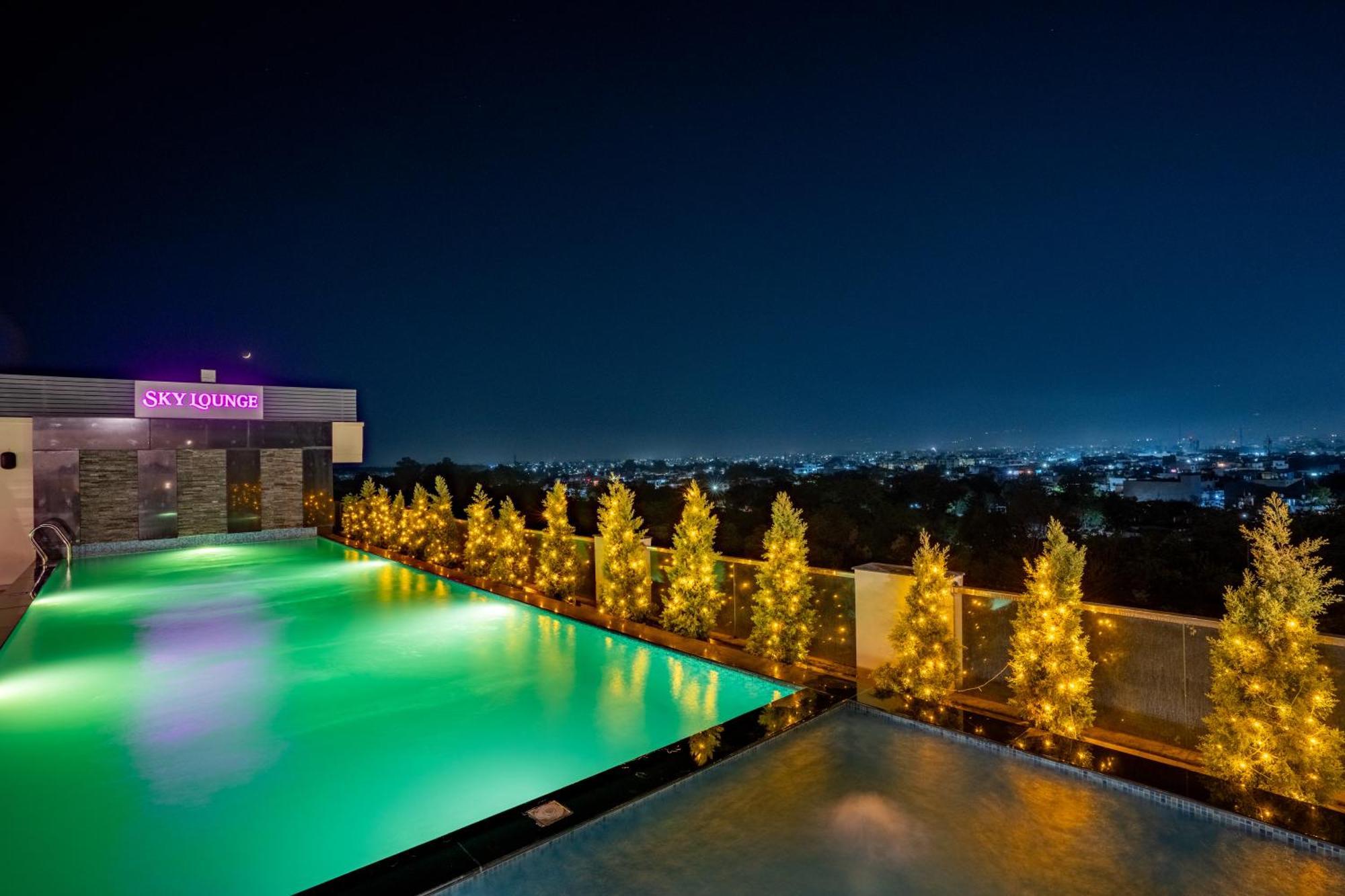 Regenta Dehradun By Royal Orchid Hotels Limited Luaran gambar
