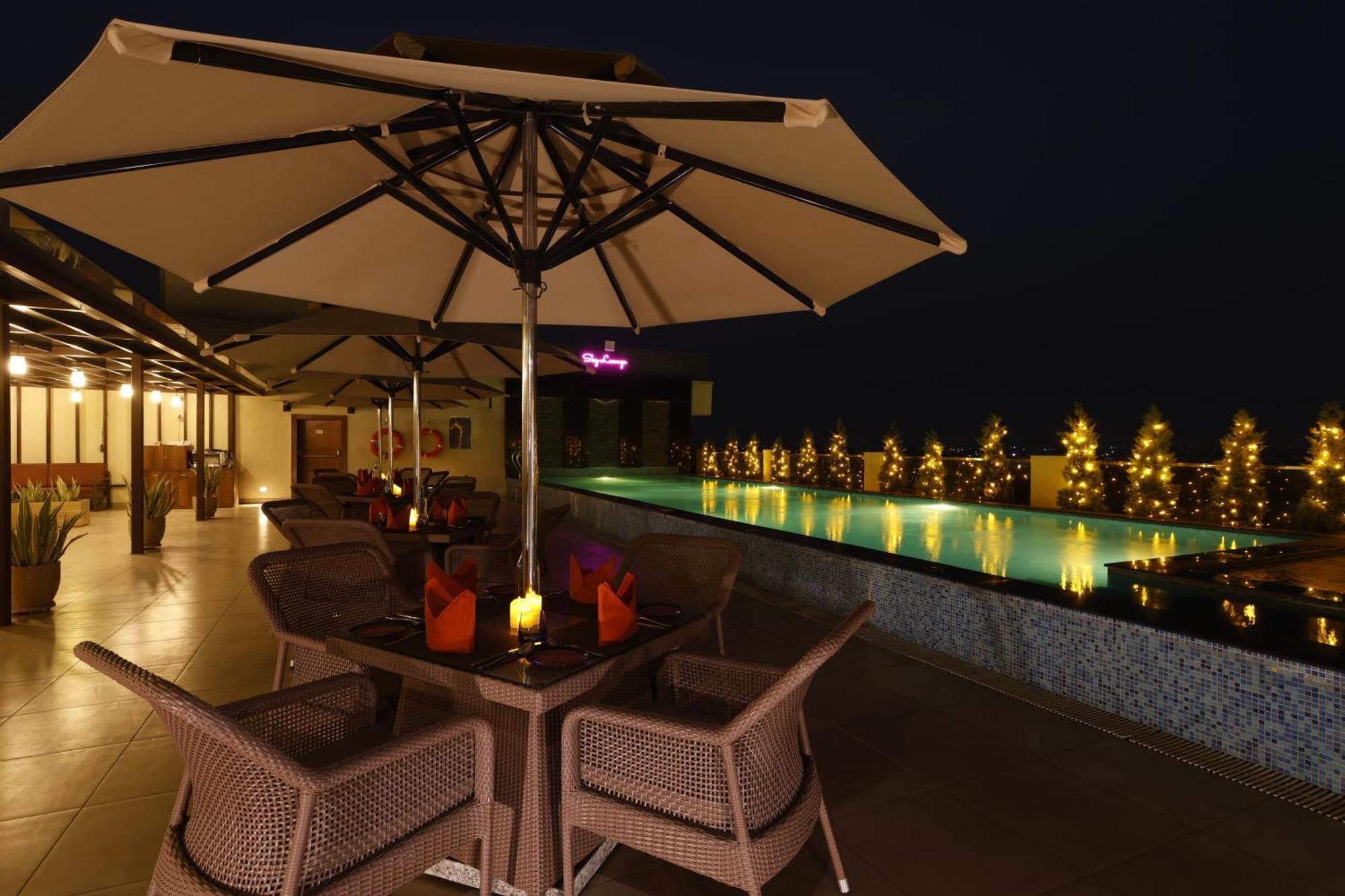 Regenta Dehradun By Royal Orchid Hotels Limited Luaran gambar